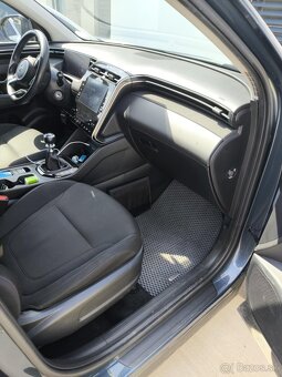 Hyundai Tucson 1,6CRDi 85Kw, 6 Mt - 7