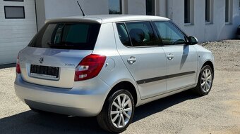 Škoda Fabia 1,6tdi, klima, tempomat - 7
