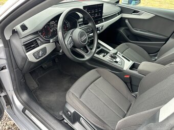 Audi A5 Sportback 40 2.0 Tfsi mHEV-RV:2020-Bang & Olufsen - 7