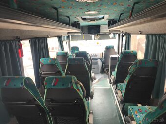 Mercedes Benz - VARIO 0814D - 7