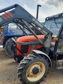 Zetor 7340 TURBO - 7