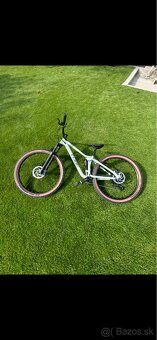 Celoodpružený bicykel Cube stereo ONE 22 Pro - 7