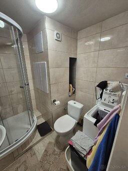 1. Izbový byt na prenájom - 7