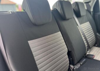Fiat Sedici 1.6 88KW 4X4 KLIMATIZACE benzín manuál 88 kw - 7