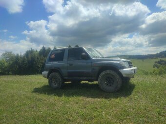Pajero 2.8 superselect - 7