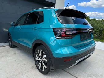 Volkswagen T-Cross 1.0 TSI 110k Style - 7