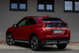 Mitsubishi Eclipse Cross 1.5T MIVEC Intense CVT 4WD - 7