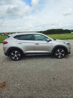 Hyundai Tucson 2.0CRDi, 4x4 - 7