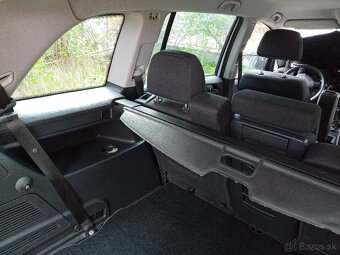 Opel Zafira B 1,7 M6 2011r 225000km - 7