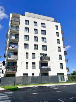 Nájom 2i byt, Pri Hrubej luke, Dúbravka,balkon,výťah,parking - 7