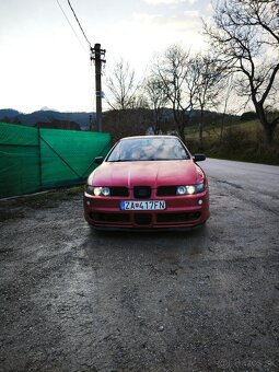 Predám Seat Leon 1.8T - 7