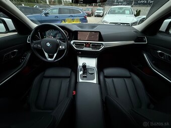 BMW Rad 3 320d mHEV x-Drive A/T Luxury line SK ŠPZ - 7