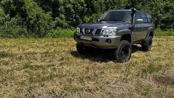 Nissan patrol y61 gu4 2006 - 7