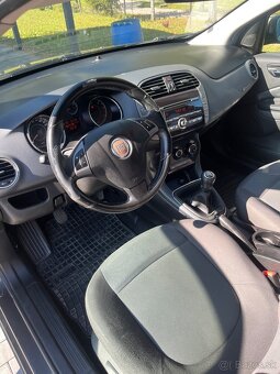 Fiat bravo 2009 1,6 Mjet 77kw - 7