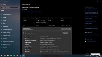 HP G7 | Intel, 8GB RAM, nové SSD, AMD - 7