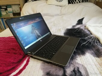 HP ProBook.  13,3".SSD 256 GB. RAM 12 GB. Baterka dobrá. - 7