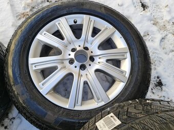 alu kola Mercedes-Benz GL / ML / R – R19 ori - 7