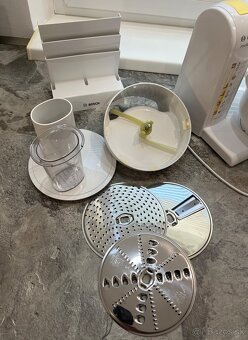 Bosch mum Profimix 46 4655EU/05 kuchynský robot 550w - 7