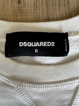 Mikina Dsquared2 S - 7