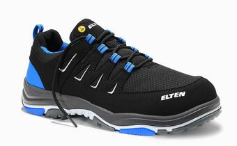 Pracovná obuv vhodná na LETO, Engelbert Strauss... - 7