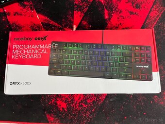 Niceboy Oryx K500X - 7