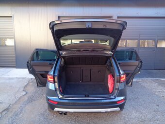 Seat Ateca 2.0 TDI CR Xcellence 4Drive DSG - 7