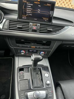 Predám vymením Audi A6 Allroad 3.0 TDI 180 kW - 7
