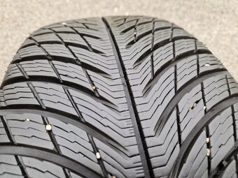 5x108 r18 kolesa disky volvo XC40 xc40 alu čierne 235 55 18 - 7