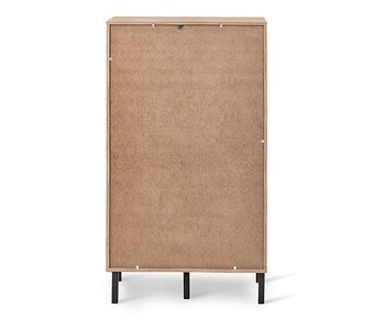 Nová Tchibo skriňa/vitrína v industriálnom štýle - 7