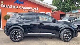 Peugeot 2008 1.5 BlueHDi 130 Allure Pack EAT8 - 7