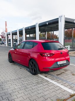 Seat Leon 2.0 TDI 110KW DSG FR - 7