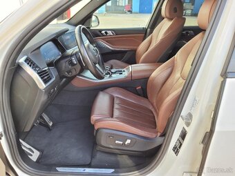 BMW X5 G05 xDrive30d M sport, Vzduchový podvozok, Laser - 7