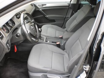 VOLKSWAGEN VW Golf  7 1,6 TDi,81kW,M5 r.2015 - 7