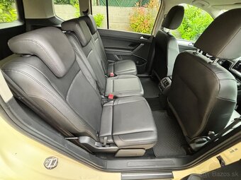 Predám VW TOURAN 2.0 - 7