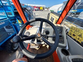 Teleskopický manipulátor JLG 3614RS - 7