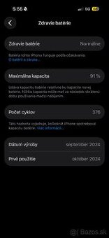 Iphone 16 pro 256gb - 7