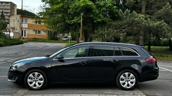 OPEL INSIGNIA Sports Tourer 2.0 CDTI 103kw 2014 - 7