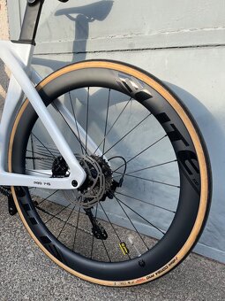 Predám full carbon BXT PRO 145 2x12, (veľ. 52/S) - 7