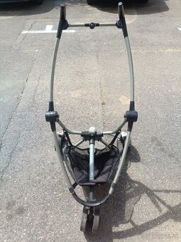 Golfový kočík Quinny Zapp Xtra - 7