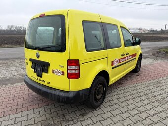 Volkswagen Caddy 1.6 TDI - 7