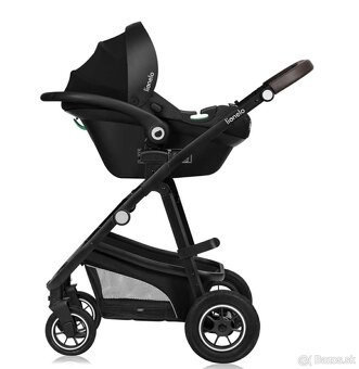 Nový Kočík Lionelo Bianka 3 kombinácia - viac farieb - 7