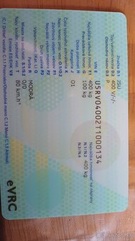 Prívesný vozík - 7