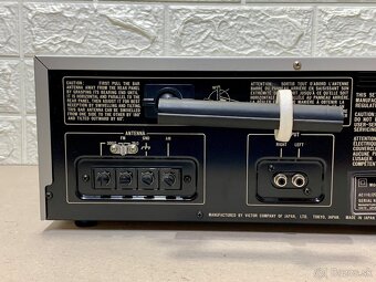 JVC JT-V22 …. FM/AM stereo tuner - 7
