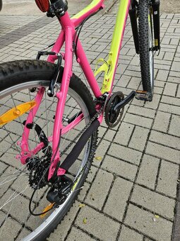 KELLYS Vanity 27,5 Dámský bicykel - 7