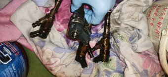 Vstrekovacie trysky, prevodovka, kapota,citroen xsara picaso - 7