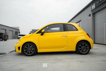 Abarth 500 595 S, 145HP - 7