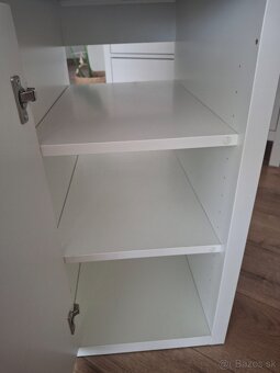 Ikea micke + otočná stolička - 7