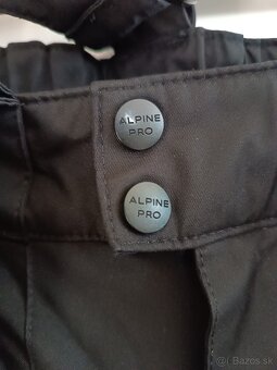 Pánske lyžiarske nohavice - 7