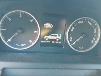 Predám Land Rover Discovery 4 - 7