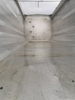 Prodám návěs sklápěčkový KEMPF KOLEBA 48m3 - 7